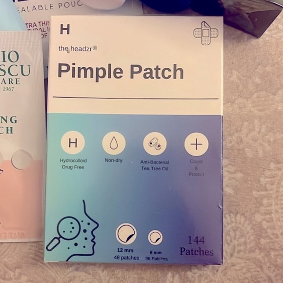 Brand New Pimple Patch Acne Lot Skin Pore Purifying Masks Proactiv Dr. Brandt - Picture 3 of 14